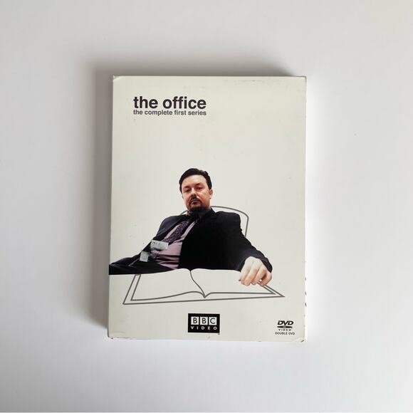 The Office UK Complete First Series BBC Video DVD - Picture 4 of 4